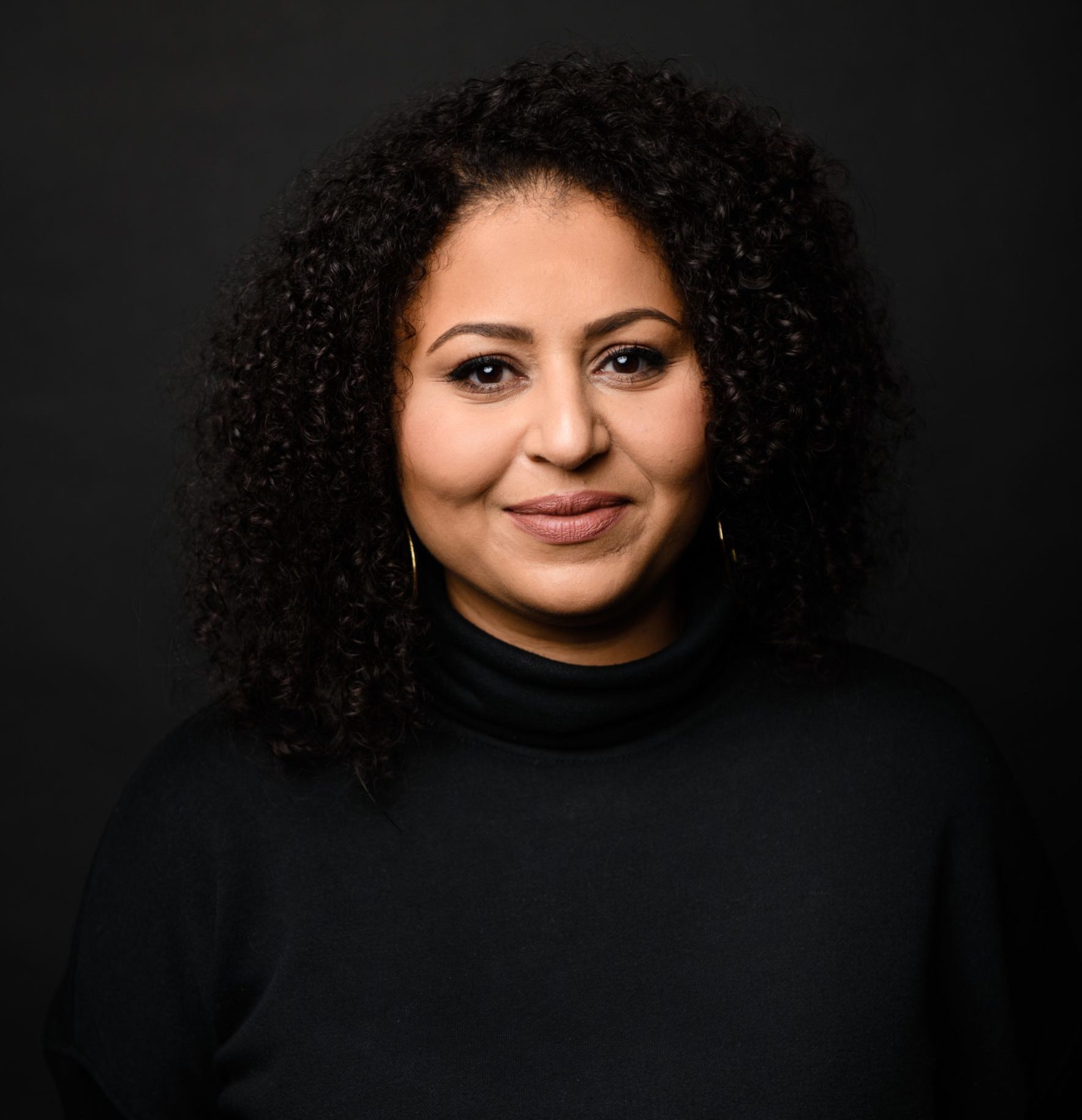 Spreker Sara Dekker-Alaoui