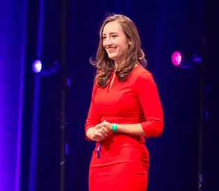 Laura Bas: energie en richting voor organisaties die met jong talent willen bouwen