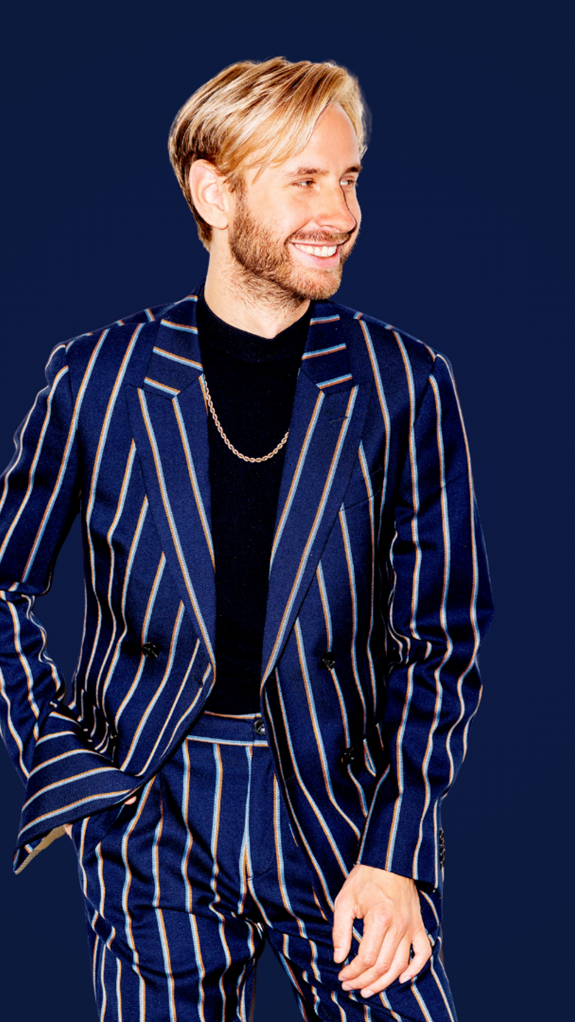 Daan Boom - <p>Een veelzijdig programmamaker, muzikant en performer die elk event energie, humor en inspiratie geeft.</p>