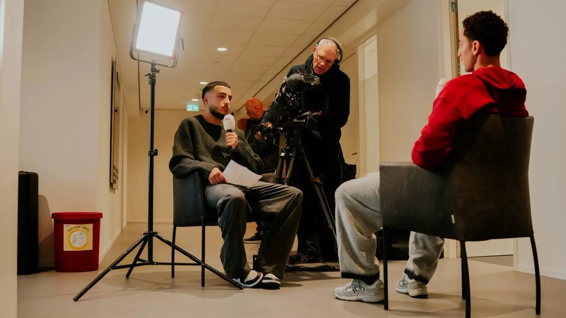 Rida Deraoui  - <p data-start="658" data-end="774">Dagvoorzitter, journalist en spreker Rida Deraoui brengt energie, media-inzichten en generaties samen in interactieve events.</p>