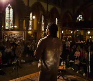 Diversiteit begint niet bij beleid, maar bij veiligheid