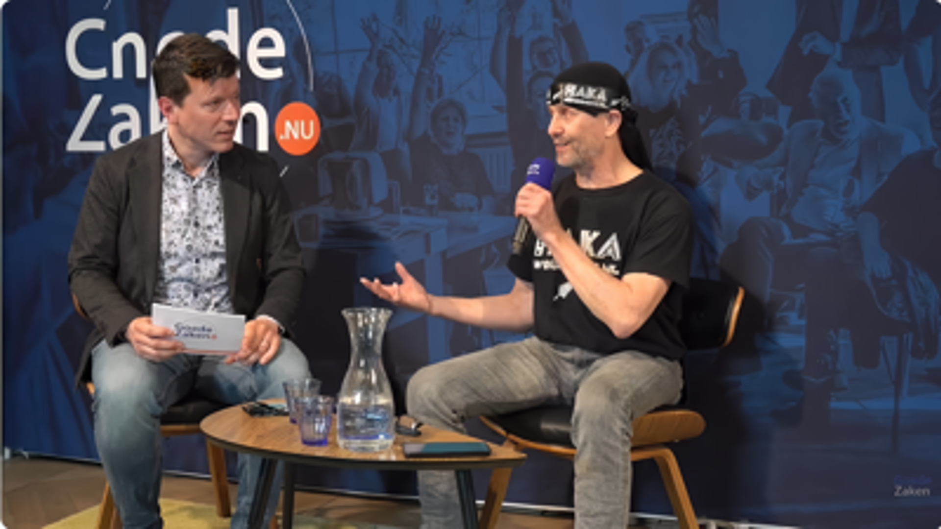 William Appelman - <p>Workshopbegeleider en teamexpert die deelnemers uit hun comfortzone haalt en via de haka zorgt voor energie, respect en blijvende verbinding.</p>