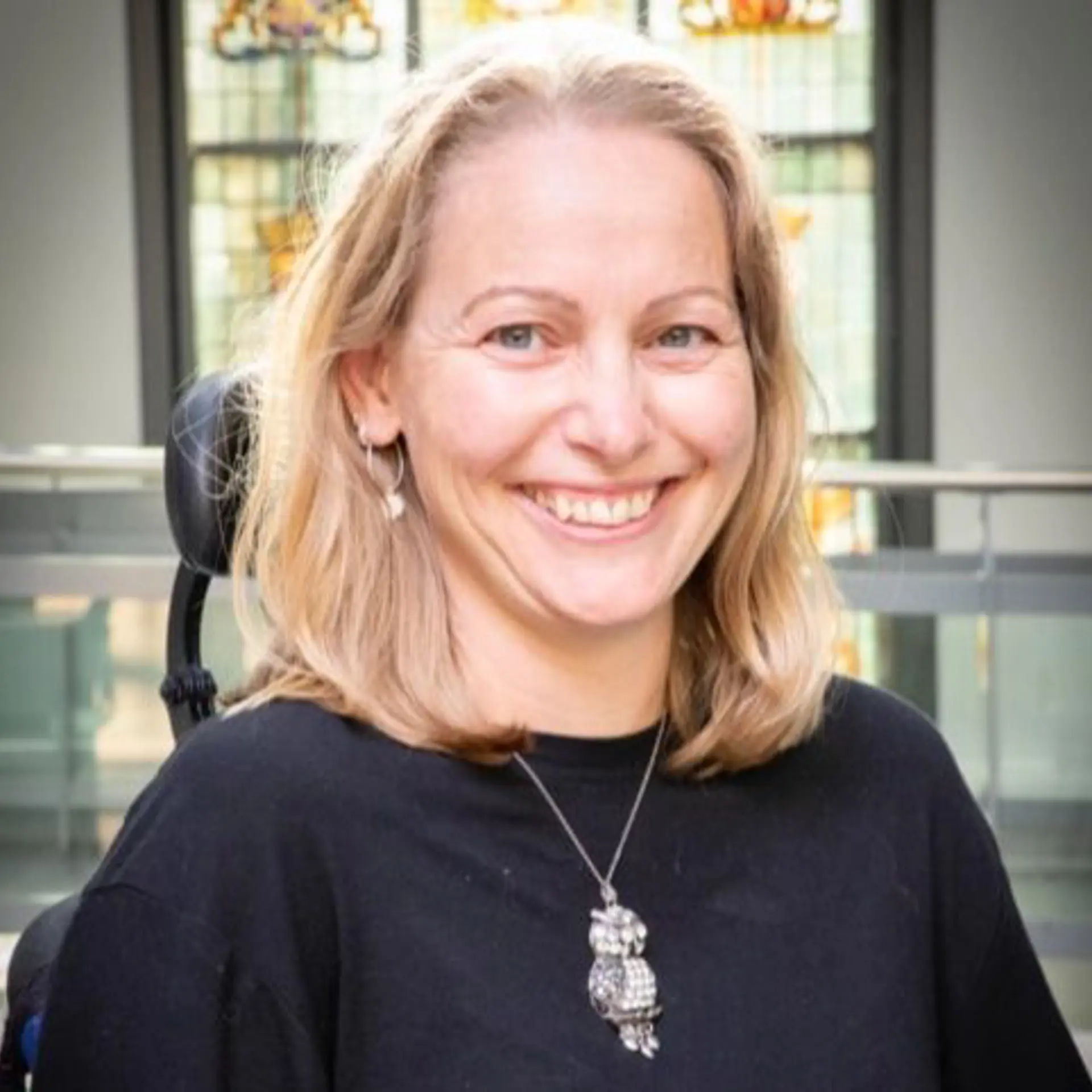 Spreker Marianne Nijnuis