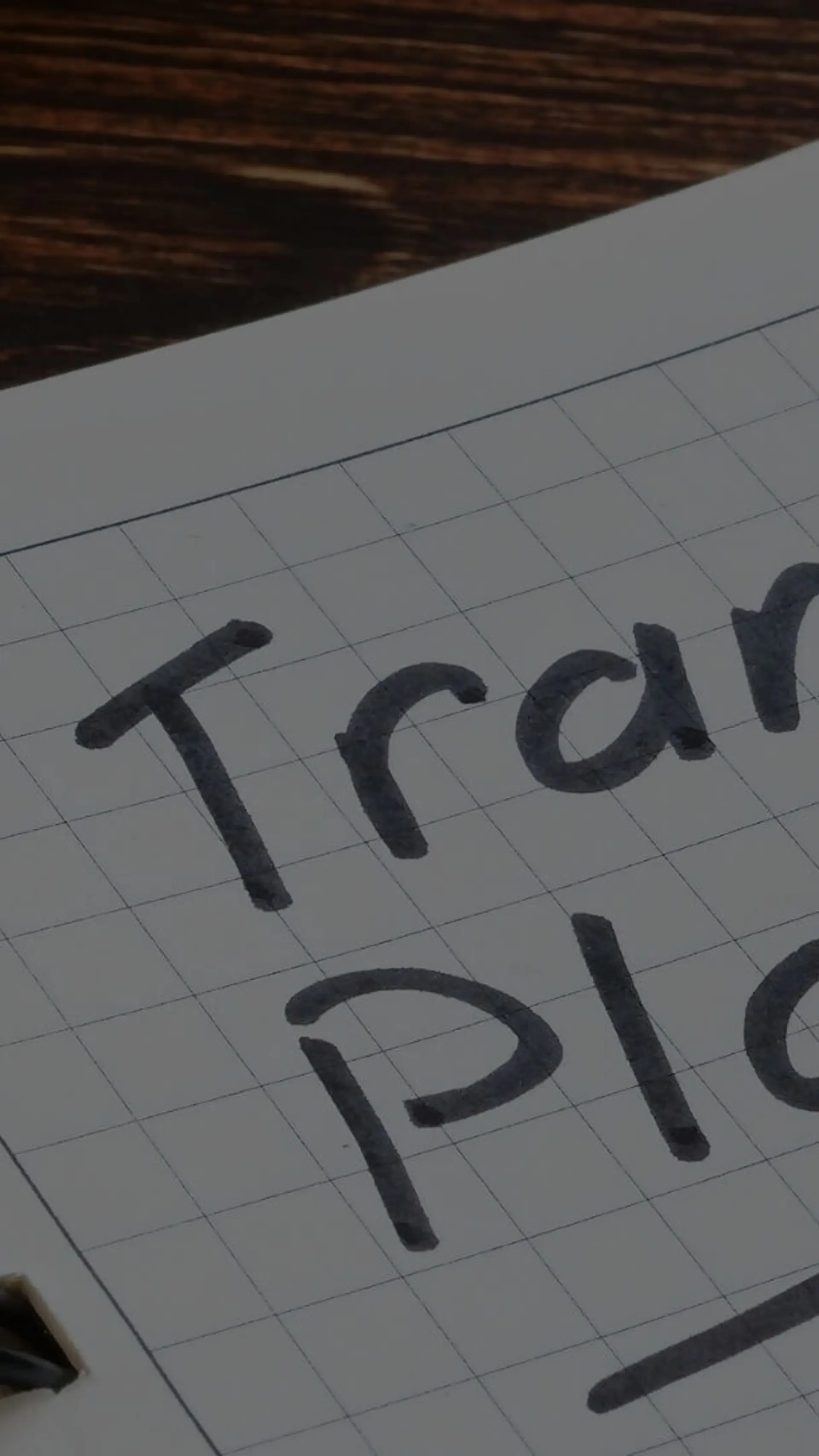 Transitie