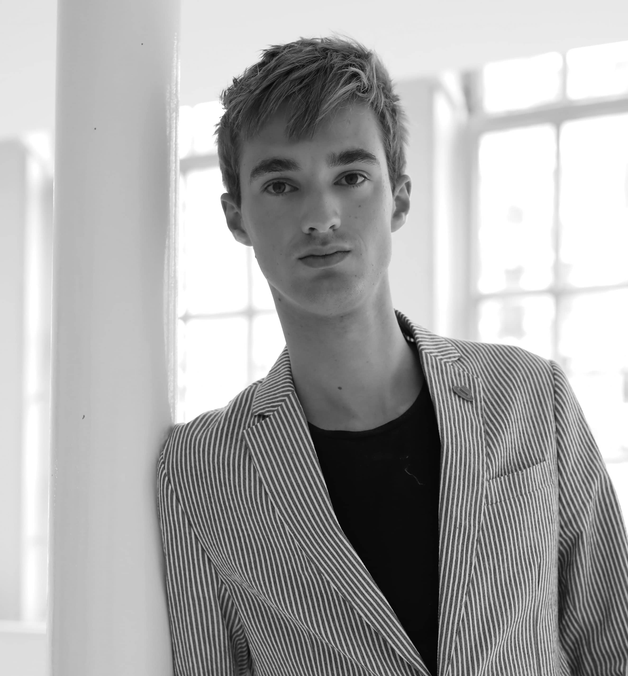 spreker Jesse van Doren