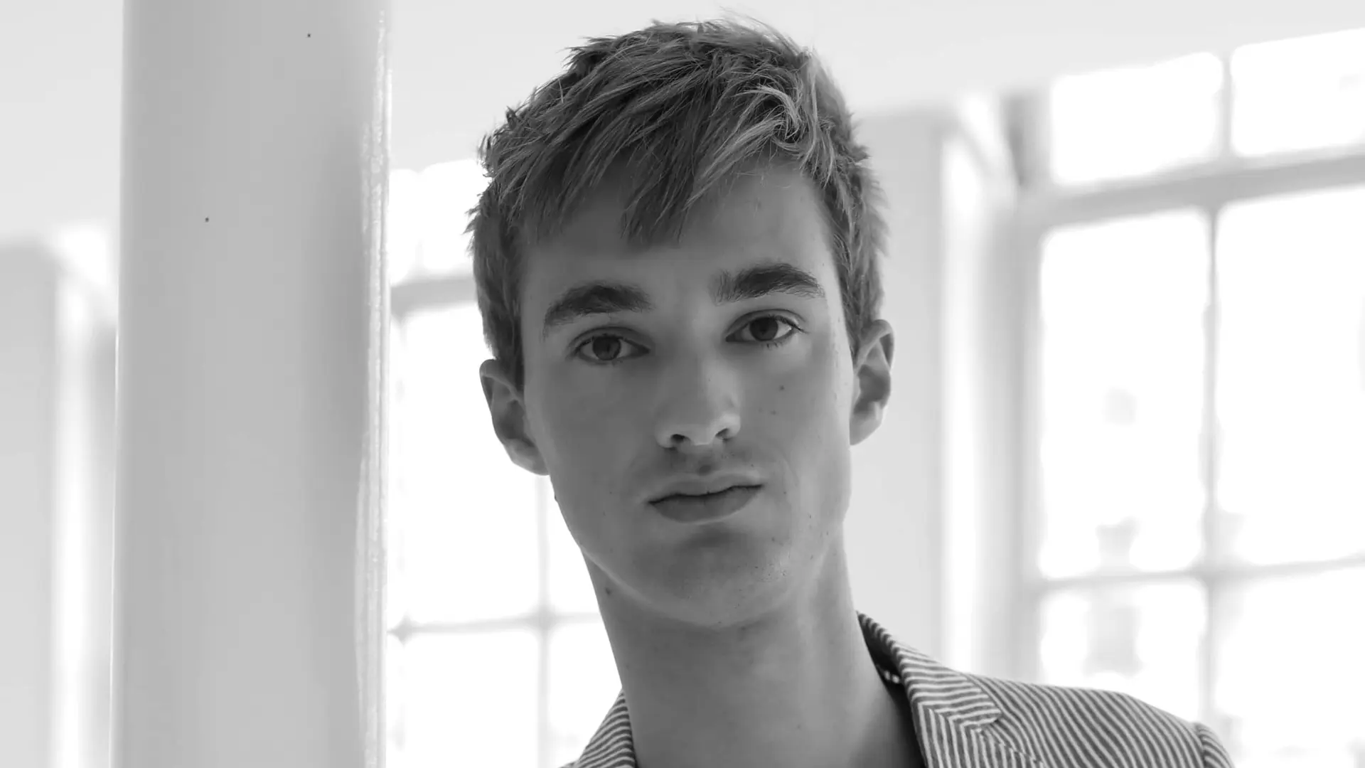 spreker Jesse van Doren