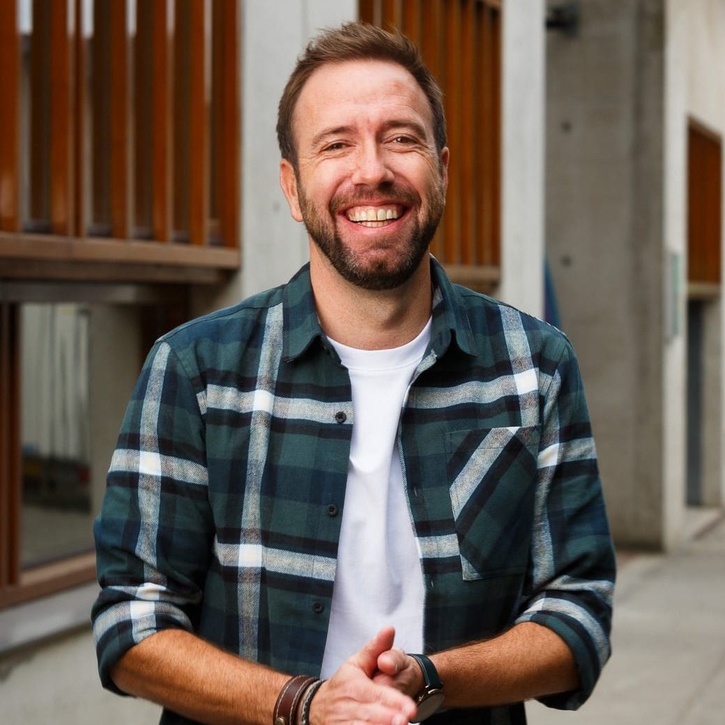 Spreker Dimitri van Dillen