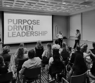 Lieke Hallegraeff: purpose die leiders helpt kiezen onder druk