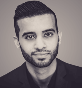 Ashwin Taneja - Body language expert en Ondernemer van het Jaar die laat zien waar je boodschap aan impact verliest, en hoe je dat in jezelf én in anderen herkent en bijstuurt.